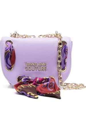 VERSACE Bolso de hombro con motivo Barocco