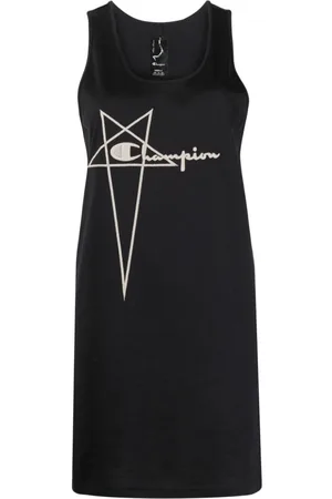 Rick Owens Camiseta de tirantes de