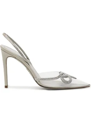RENE CAOVILLA Zapatos de tacón Mogana 100