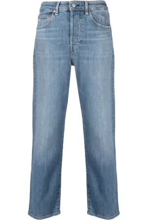 AG Jeans Vaqueros rectos American
