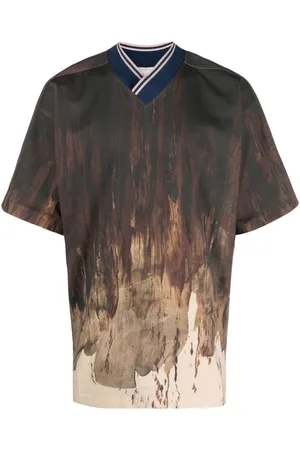 Vivienne Westwood Camiseta Team pintada a mano