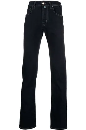 Jacob Cohen Vaqueros slim de talle bajo