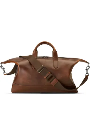 SHINOLA Bolso de viaje Canfield Classic Navigator GM