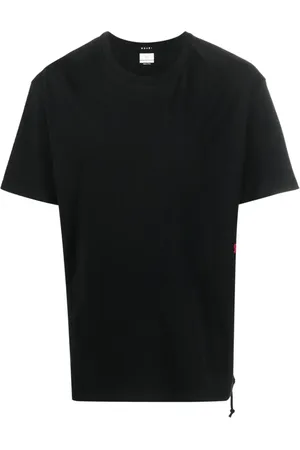 KSUBI Camiseta con logo bordado
