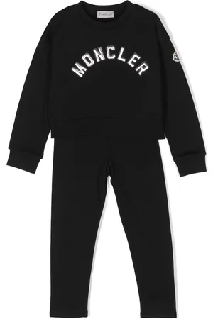 Moncler Chándal con aplique del logo
