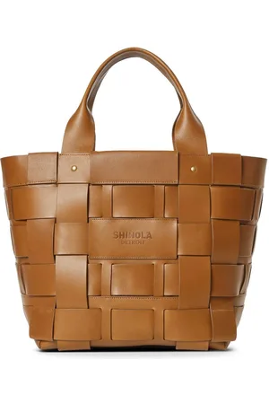 SHINOLA Bolso shopper The Large Bixby
