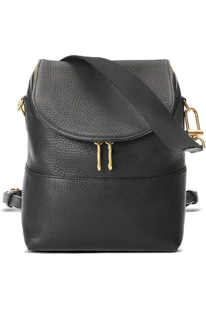 SHINOLA Mochila The Mini Pocket granulada