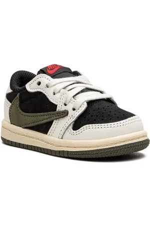Jordan Zapatillas bajas Air Jordan 1 Travis Scott - Olive