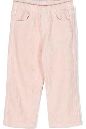 Il gufo Pantalones con cinturilla elástica