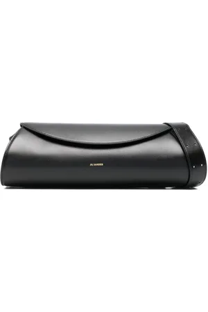 Jil Sander Bolso de hombro Cannolo grande