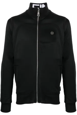 Philipp Plein Chaqueta bomber con aplique