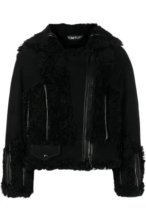 Tom Ford Chaqueta con cremallera