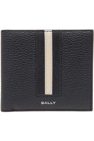 Bally Cartera con sello del logo