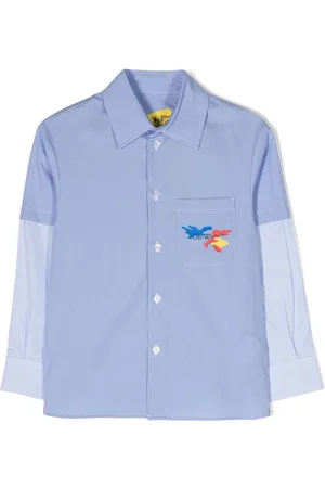 OFF-WHITE Camisa a cuadros
