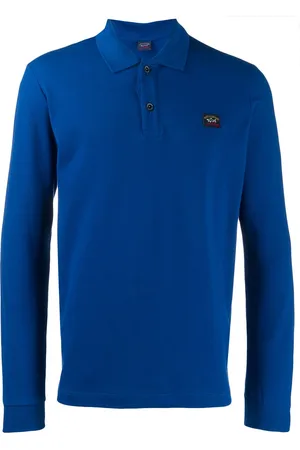 Paul & Shark Polo con logo bordado