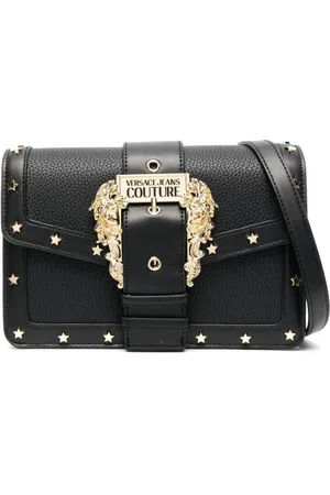 VERSACE Bandolera con hebilla barroca