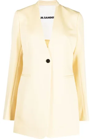 Jil Sander Blazer con botones