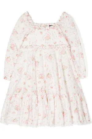 Needle & Thread Vestido con estampado floral