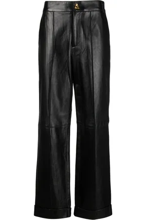 AERON Pantalones Zima estilo capri
