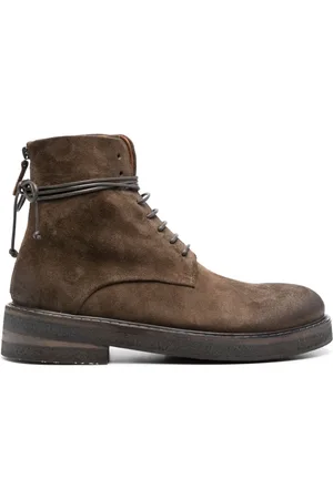 MARSÈLL Botines Parrucca con cordones