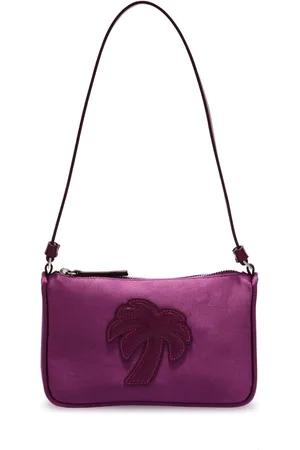 Palm Angels Bolso de hombro con motivo Palm