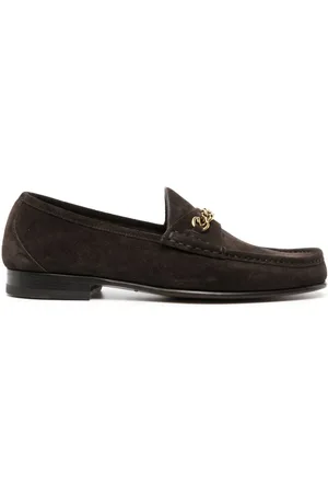 Tom Ford Mocasines con detalle de cadena