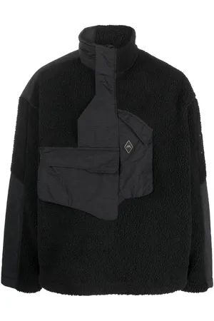 A-cold-wall* Chaqueta Bonded Axis con paneles