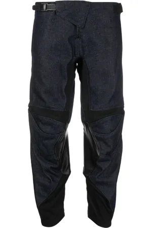 COPERNI Vaqueros capri de talle bajo