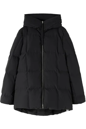 Jil Sander Plumífero con capucha