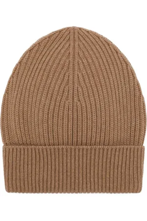 Dolce & Gabbana Gorro con dobladillo vuelto