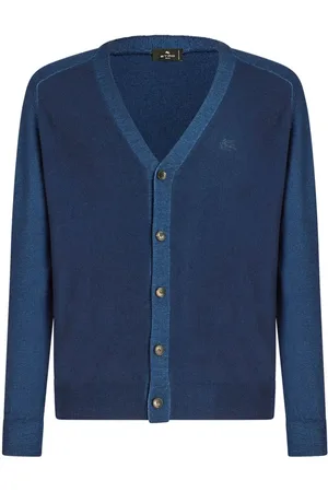 Etro Cárdigan con cremallera