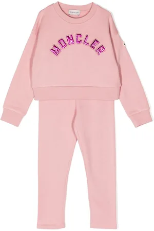 Moncler Chándal con parche del logo
