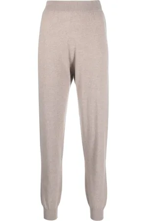 Fabiana Filippi Pantalones de chándal de talle alto