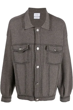 Barrie Sobrecamisa con costuras en contraste