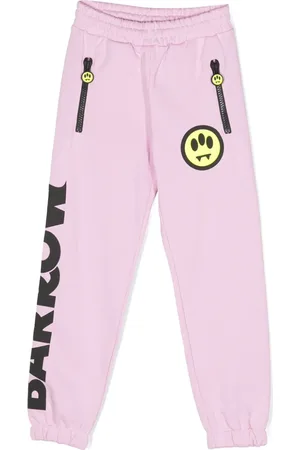 BARROW Pantalones de chándal con logo
