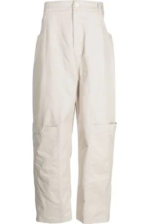 SONGZIO Pantalones rectos tipo cargo
