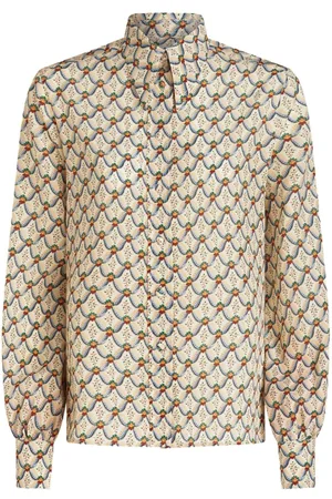 Etro Camisa con estampado floral
