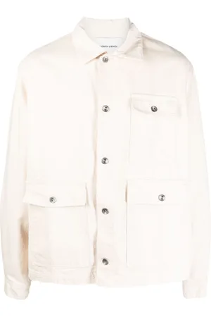 HENRIK VIBSKOV Chaqueta vaquera Brandywine