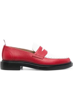 Thom Browne Mocasines penny lisos