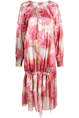 Diesel Vestido largo D-Cabir