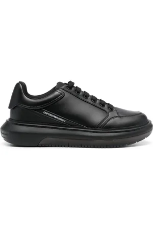 Emporio Armani Zapatillas con logo estampado