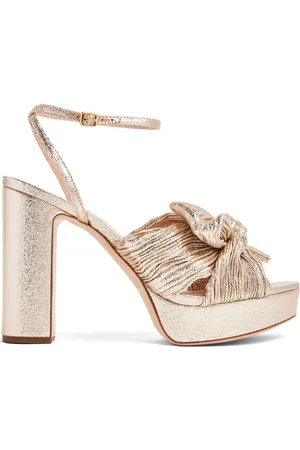 Loeffler Randall Sandalias Natalia con tacón de 115mm