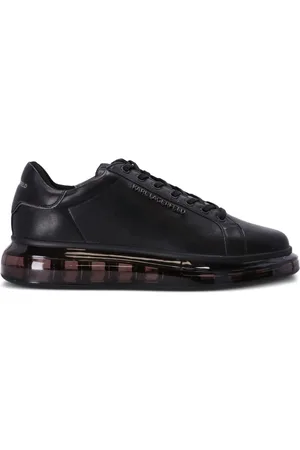 Karl Lagerfeld Zapatillas Kapri con logo en relieve