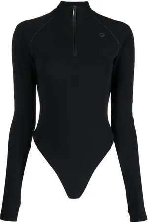 COPERNI Top con cuello alzado
