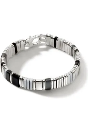 John Hardy Pulsera Colourblock de cadena con diseño colour block