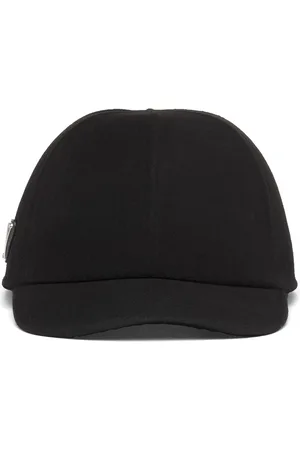 Prada Gorra de fieltro