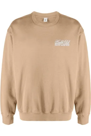 Sporty & Rich Sudadera Health Club