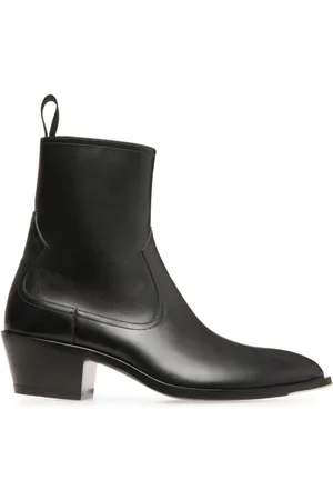 Bally Botas Gaiman con punta de almendra