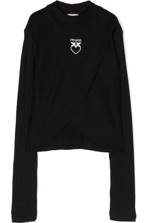 Pinko Jersey con logo bordado