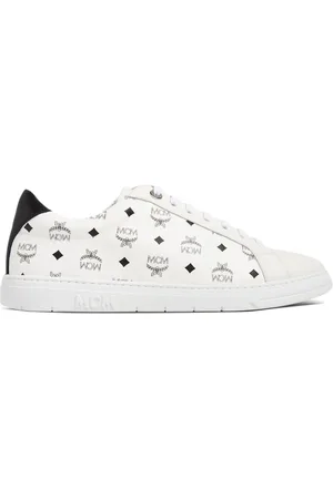 MCM Zapatillas Terrain con monograma